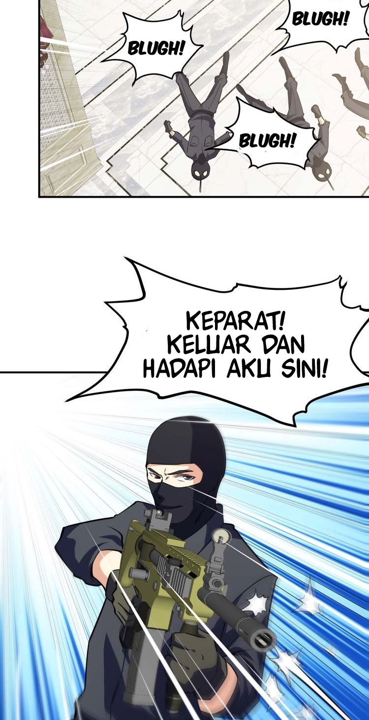 Melee Mad Soldier! Chapter 22 Gambar 41